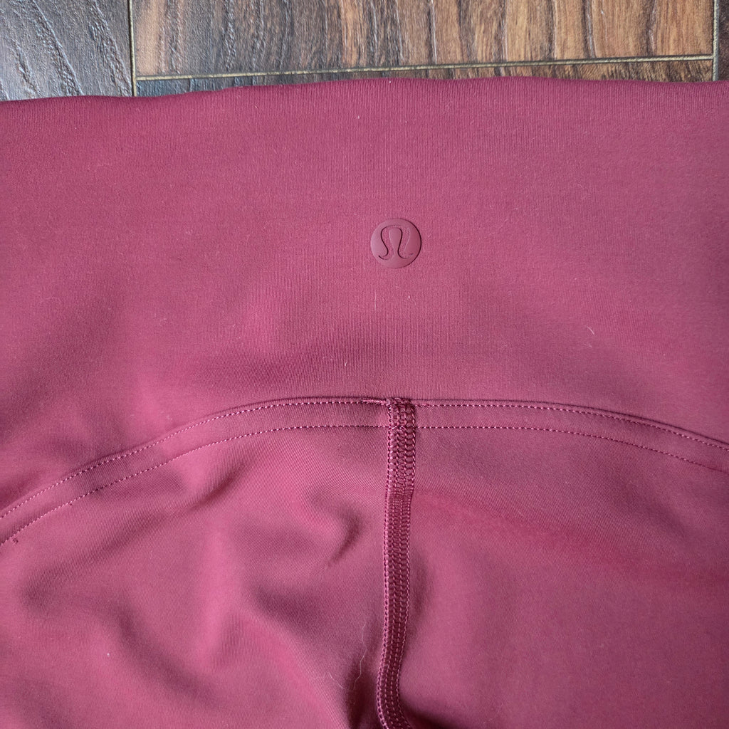 Lululemon Instill High Rise Compression Pant