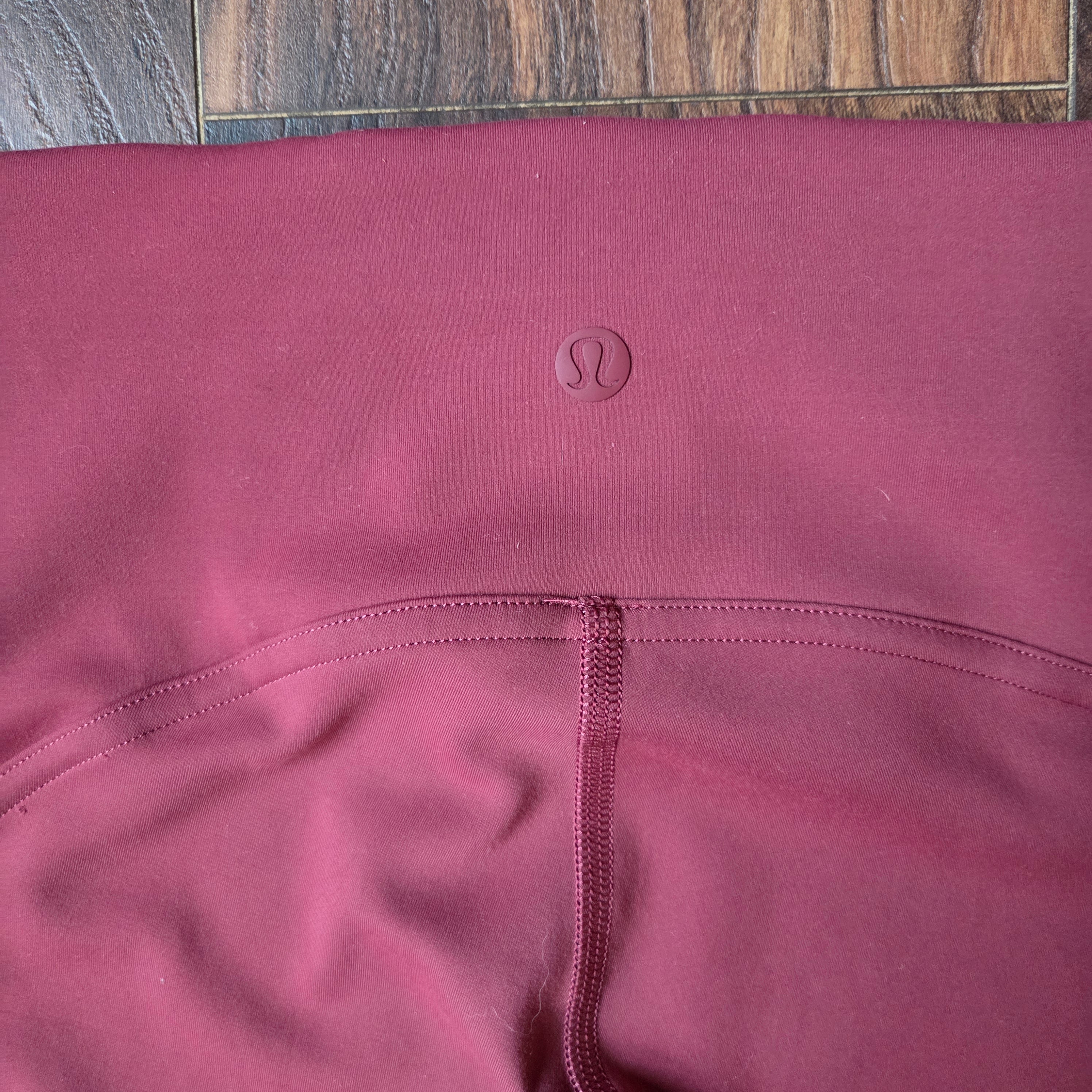 Lululemon Instill High Rise Compression Pant