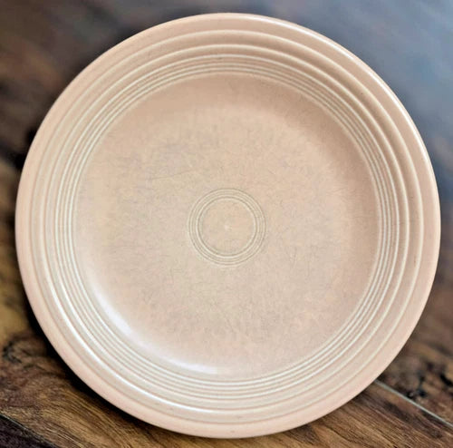 Fiestaware Dinner Plate