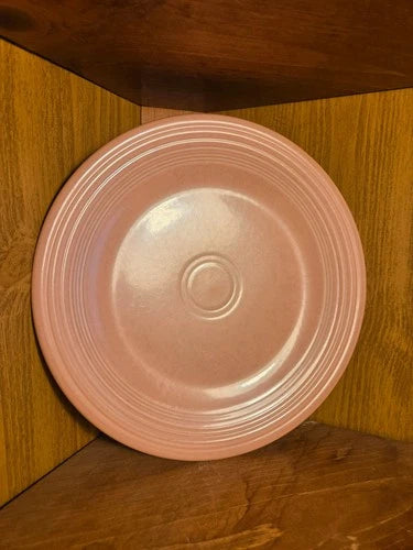 Fiestaware Dinner Plate