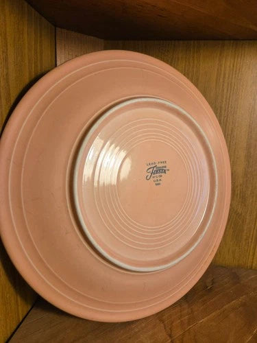 Fiestaware Dinner Plate